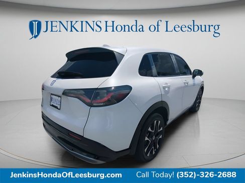 New 2027 Honda HR-V EX-L image 3