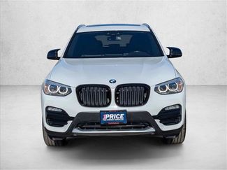 Used 2018 BMW X3 xDrive30i video 2