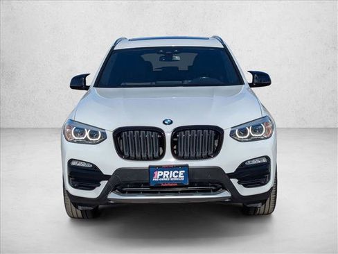 Used 2018 BMW X3 xDrive30i image 2