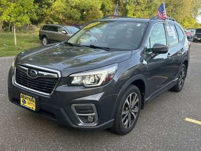 Used 2020 Subaru Forester Limited