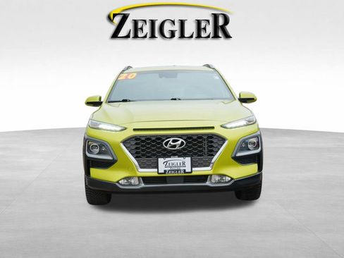 Used 2020 Hyundai Kona Ultimate w/ Cargo Package image 2