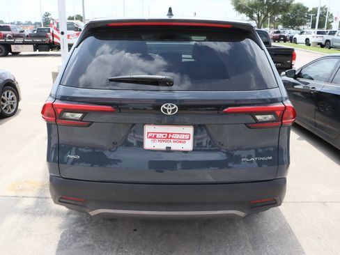 Used 2024 Toyota Grand Highlander AWD image 7