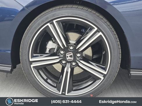 New 2026 Honda Accord SE image 9