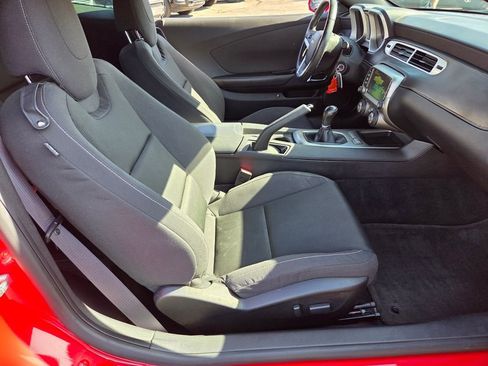 Used 2015 Chevrolet Camaro LT w/ RS Package RWD image 18