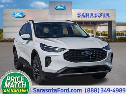 New 2025 Ford Escape SE