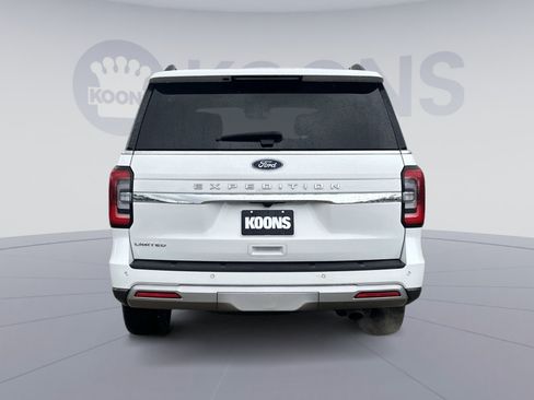 Used 2024 Ford Expedition Limited AWD/4WD image 10