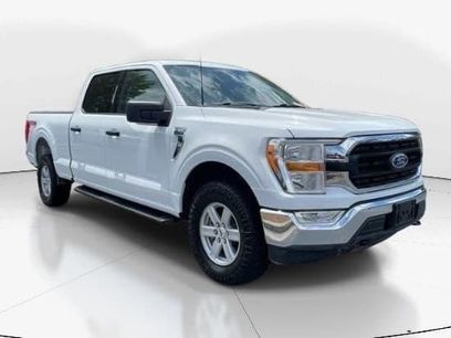 Used 2022 Ford F150 XLT w/ Equipment Group 301A Mid