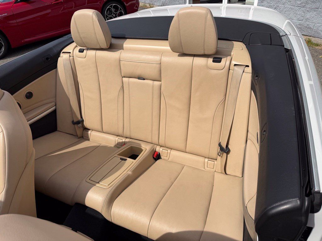 Used 2017 BMW 430i xDrive Convertible AWD/4WD image 20