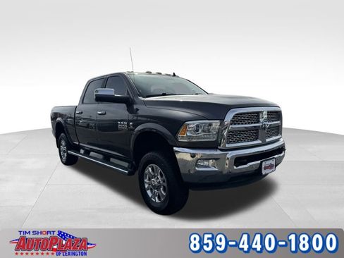 Used 2018 RAM 2500 Laramie w/ Convenience Group image 7
