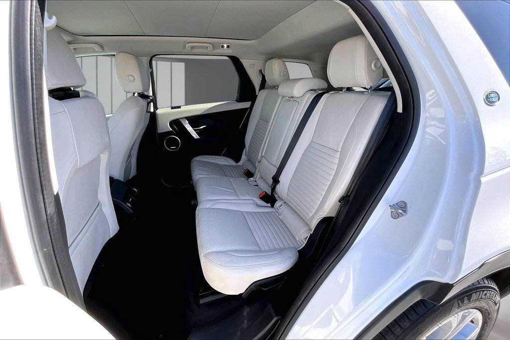 Used 2022 Land Rover Discovery Sport S AWD/4WD image 20