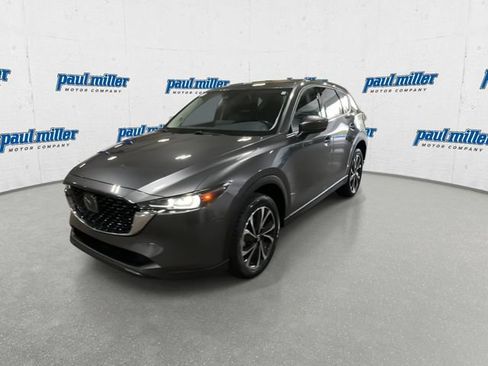 Used 2023 MAZDA CX-5 AWD 2.5 S w/ Premium Package image 5