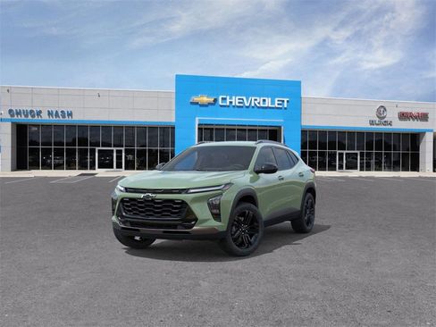 New 2026 Chevrolet Trax ACTIV w/ Driver Confidence Package image 8