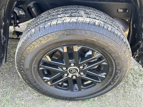 Used 2024 Toyota Tundra SR5 AWD/4WD image 12