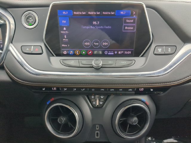 Used 2022 Chevrolet Blazer Premier FWD image 24