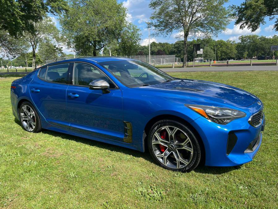 Used 2018 Kia Stinger GT AWD/4WD image 5
