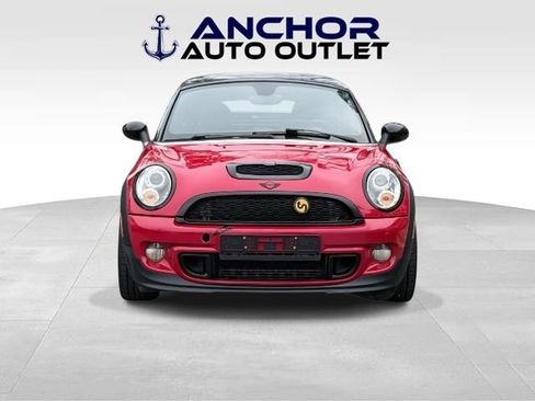 Used 2013 MINI Cooper Coupe S FWD image 2