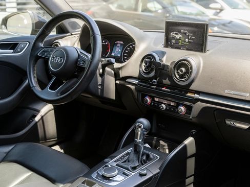 Used 2017 Audi A3 2.0T Premium w/ Convenience Package FWD image 29