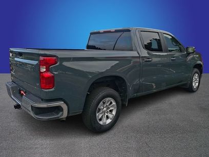 Used 2025 Chevrolet Silverado 1500 LT