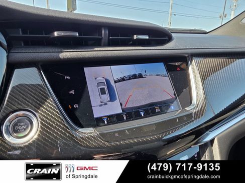 Used 2022 Cadillac XT6 Sport w/ Technology Package AWD/4WD image 18