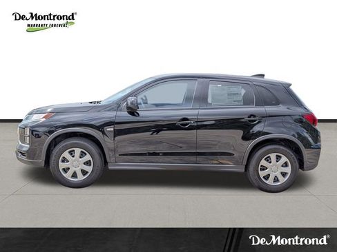 New 2026 Mitsubishi Outlander Sport AWD image 8