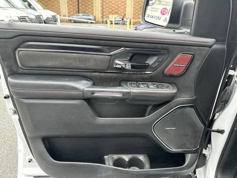 Used 2022 RAM 1500 TRX w/ TRX Level 2 Equipment Group AWD/4WD image 14