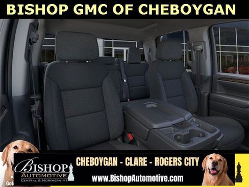 New 2026 GMC Sierra 1500 Elevation image 19