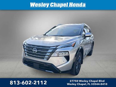 Used 2024 Nissan Rogue Platinum w/ Platinum Premium Package