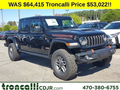 New 2025 Jeep Gladiator Mojave