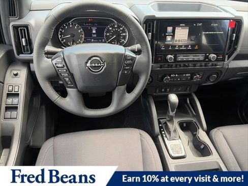 New 2026 Nissan Frontier SV w/ All-Weather Content Package AWD/4WD image 14