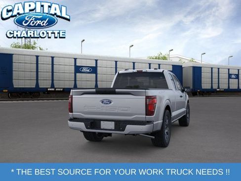 New 2026 Ford F150 STX w/ Equipment Group 200A RWD image 8