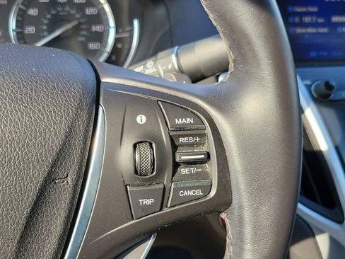 Used 2015 Acura TLX V6 SH-AWD w/ Technology Pkg image 14