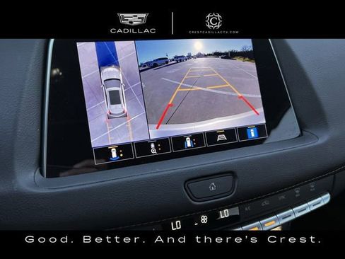 Certified 2022 Cadillac XT4 Sport w/ Enhanced Visibility Package image 19
