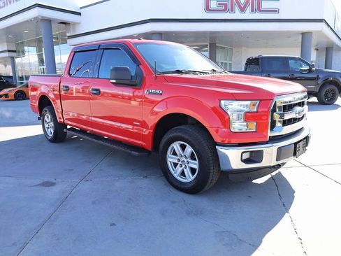 Used 2016 Ford F150 XLT w/ Equipment Group 301A Mid AWD/4WD image 8