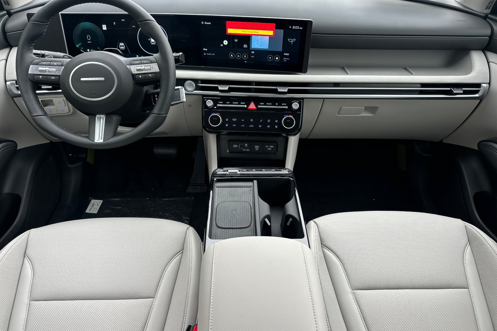New 2026 Hyundai Tucson Limited AWD/4WD image 14