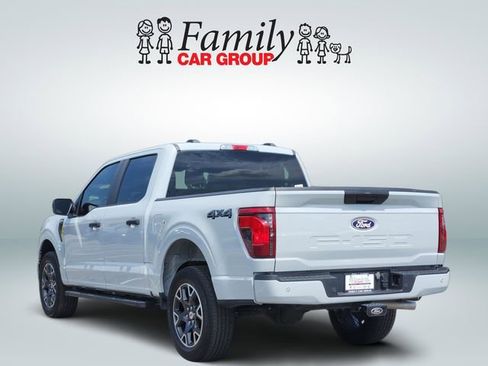 Used 2024 Ford F150 STX w/ Tow/Haul Package AWD/4WD image 3