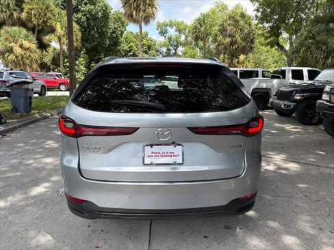 Used 2025 MAZDA CX-90 3.3 Turbo w/ Premium Sport Pkg AWD/4WD image 8