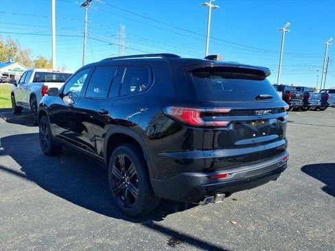 New 2026 GMC Acadia Elevation w/ Black Edition AWD/4WD image 3