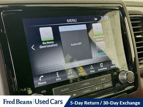 Certified 2023 Nissan Frontier PRO-4X w/ Pro Convenience Package image 17