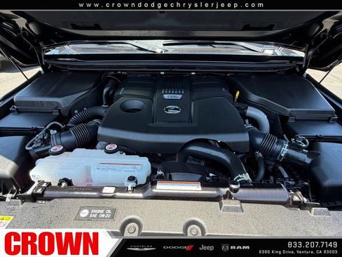 Used 2025 Lexus GX 550 w/ Accessory Package (2T) AWD/4WD image 38