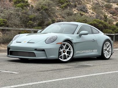 Certified 2024 Porsche 911 GT3 RS
