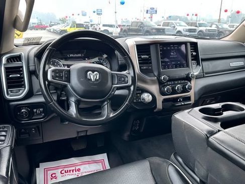 Used 2021 RAM 1500 Laramie AWD/4WD image 10
