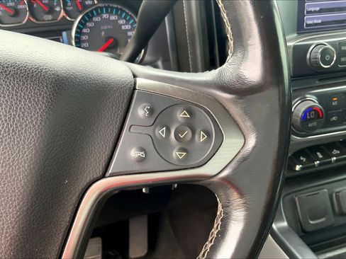 Used 2018 Chevrolet Silverado 2500 LTZ w/ Duramax Plus Package AWD/4WD image 24