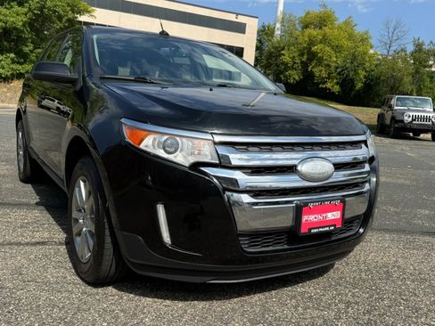Used 2013 Ford Edge SEL AWD/4WD image 14