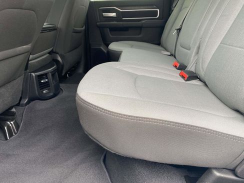 Certified 2024 RAM 2500 Big Horn w/ Bed Utility Group image 21