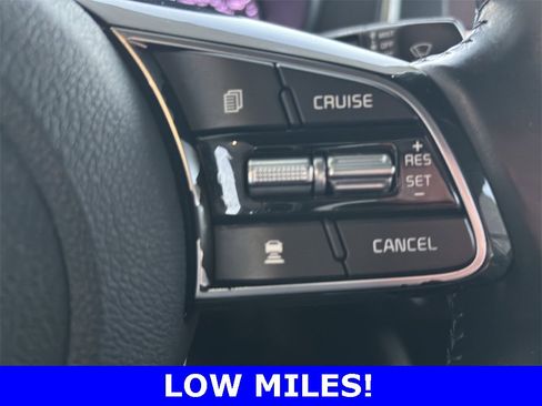 Used 2019 Kia Optima EX image 21