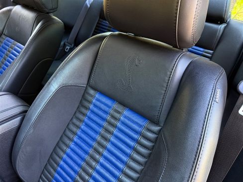 Used 2014 Ford Mustang Shelby GT500 w/ Equipment Group 821A RWD image 48