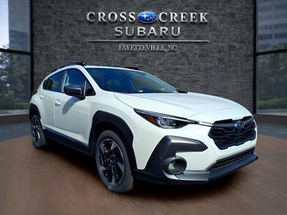 New 2025 Subaru Crosstrek 2.5i Limited w/ Crosstrek Mirror Package