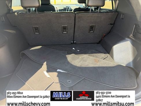 Used 2021 Chevrolet Equinox Premier AWD/4WD image 25
