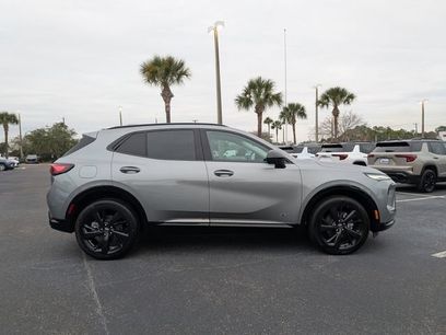 New 2026 Buick Envision Sport Touring