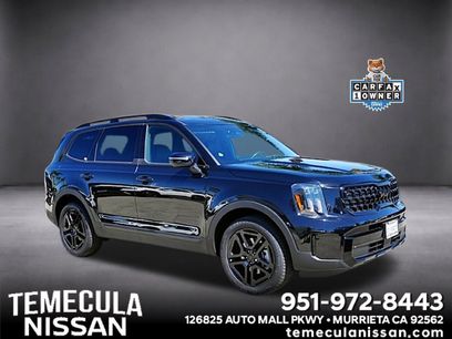 Used 2025 Kia Telluride EX X-Line